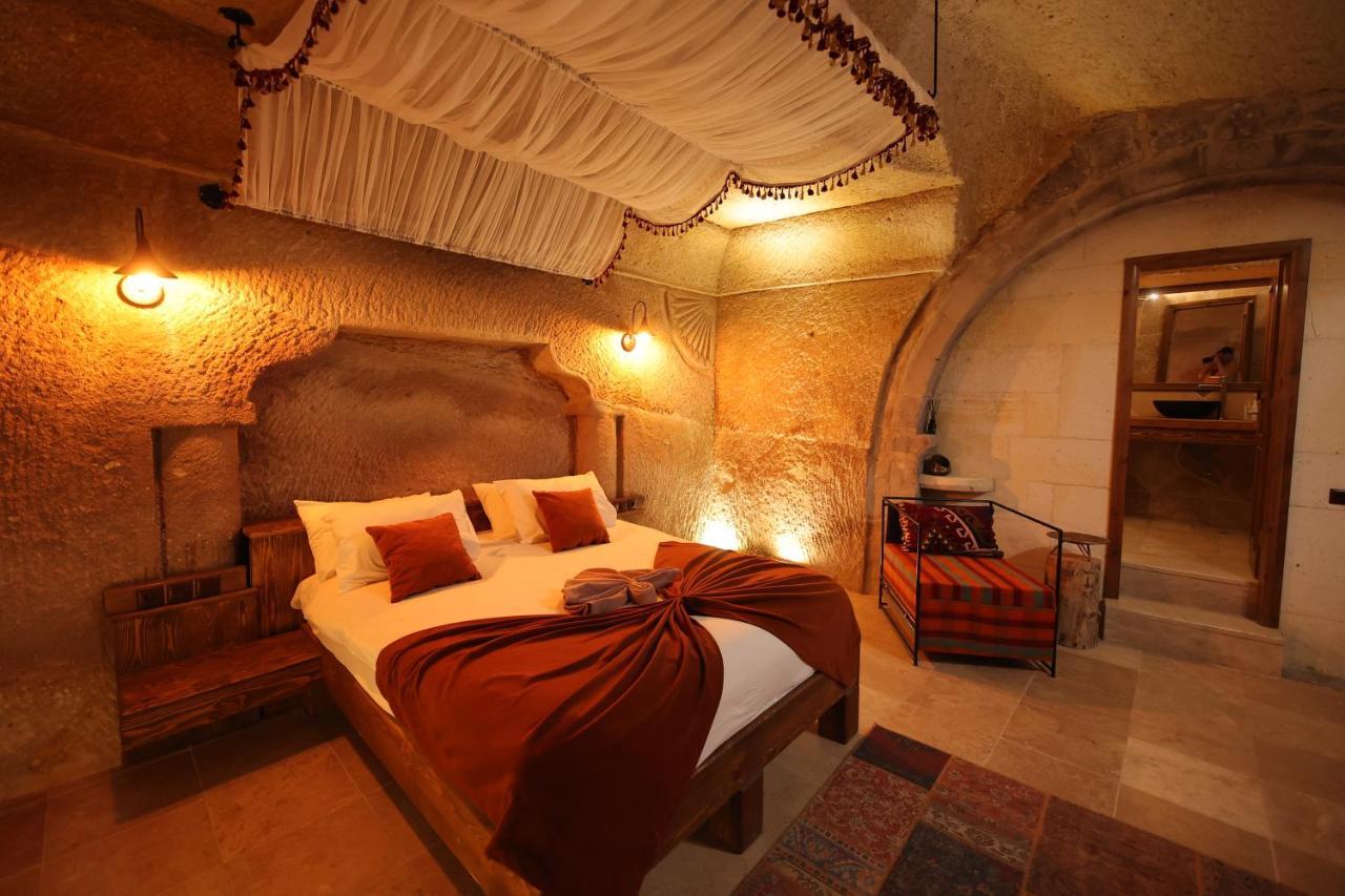 Alice In Cappadocia Hotel Üçhisar Ngoại thất bức ảnh