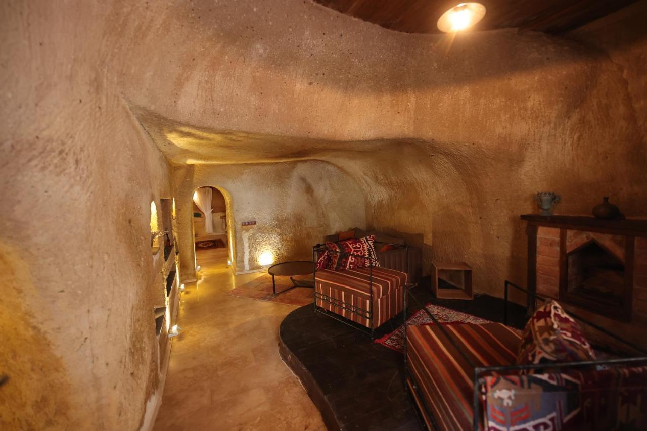 Alice In Cappadocia Hotel Üçhisar Ngoại thất bức ảnh