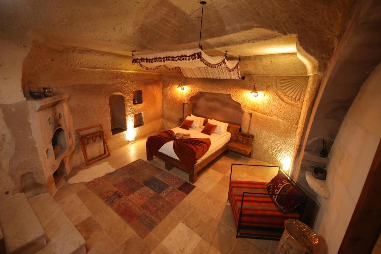 Alice In Cappadocia Hotel Üçhisar Ngoại thất bức ảnh