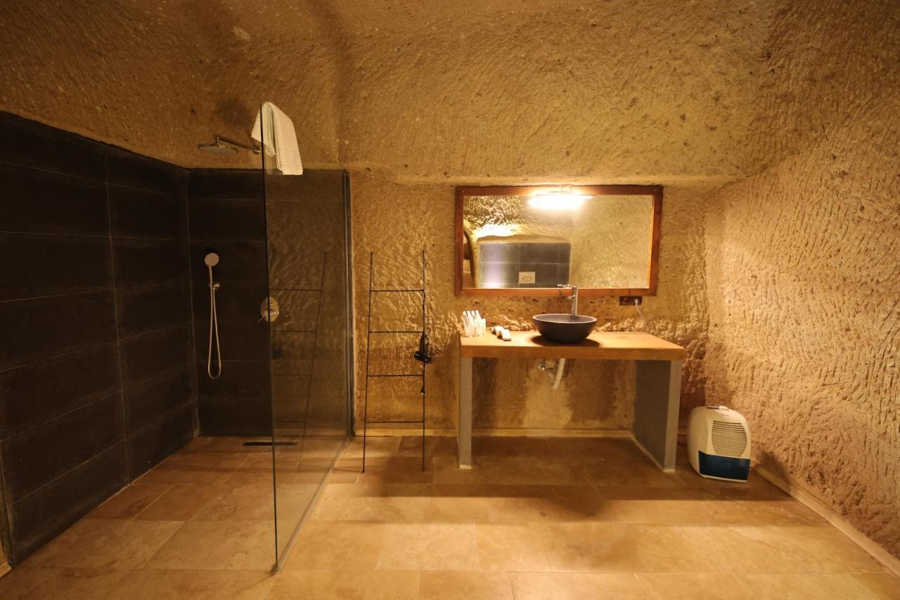 Alice In Cappadocia Hotel Üçhisar Ngoại thất bức ảnh