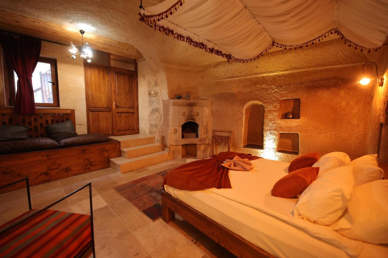 Alice In Cappadocia Hotel Üçhisar Ngoại thất bức ảnh